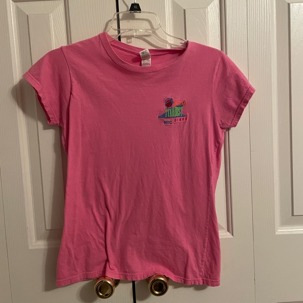 Ellen’s Stardust Diner T-shirt size M